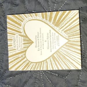 Kypris illumination eye serum & primer